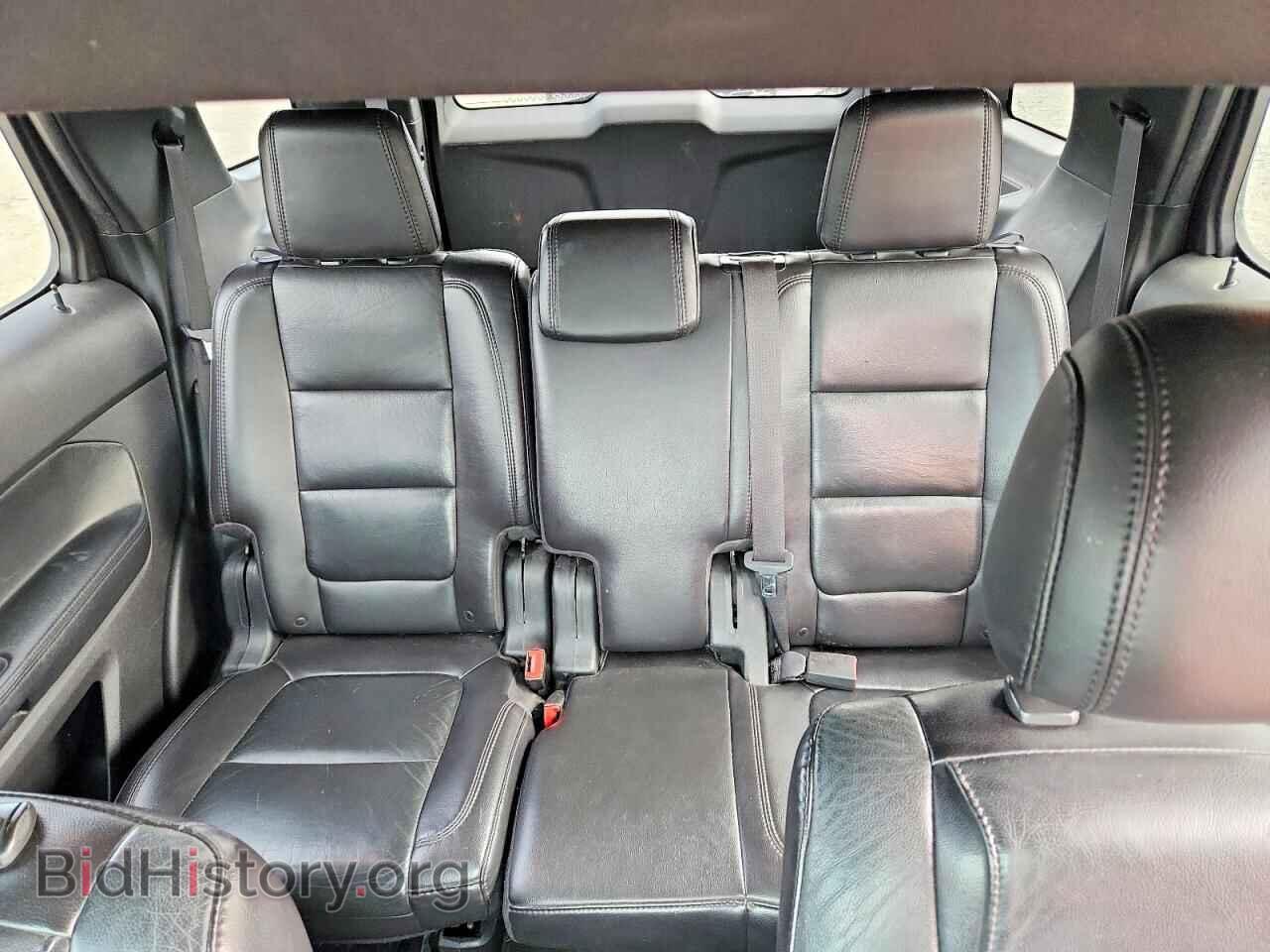 2013 FORD EXPLORER - VIN: 1FM5K8D83DGC47536 - Фото 10
