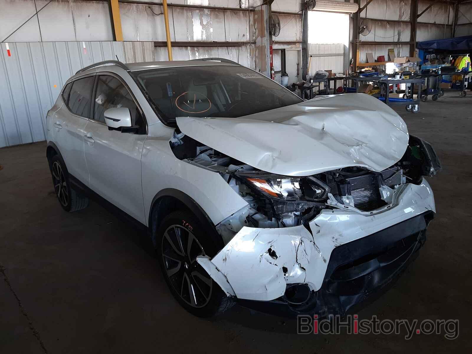 Photo JN1BJ1CPXKW528488 - NISSAN ROGUE 2019