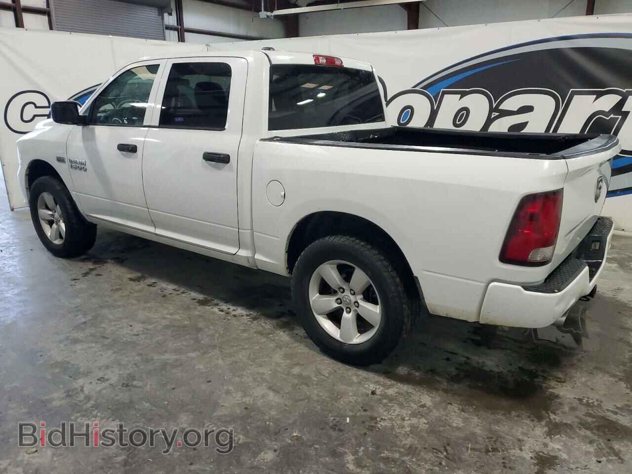 2013 RAM 1500 - VIN: 1C6RR6KT6DS664151 - Фото 2