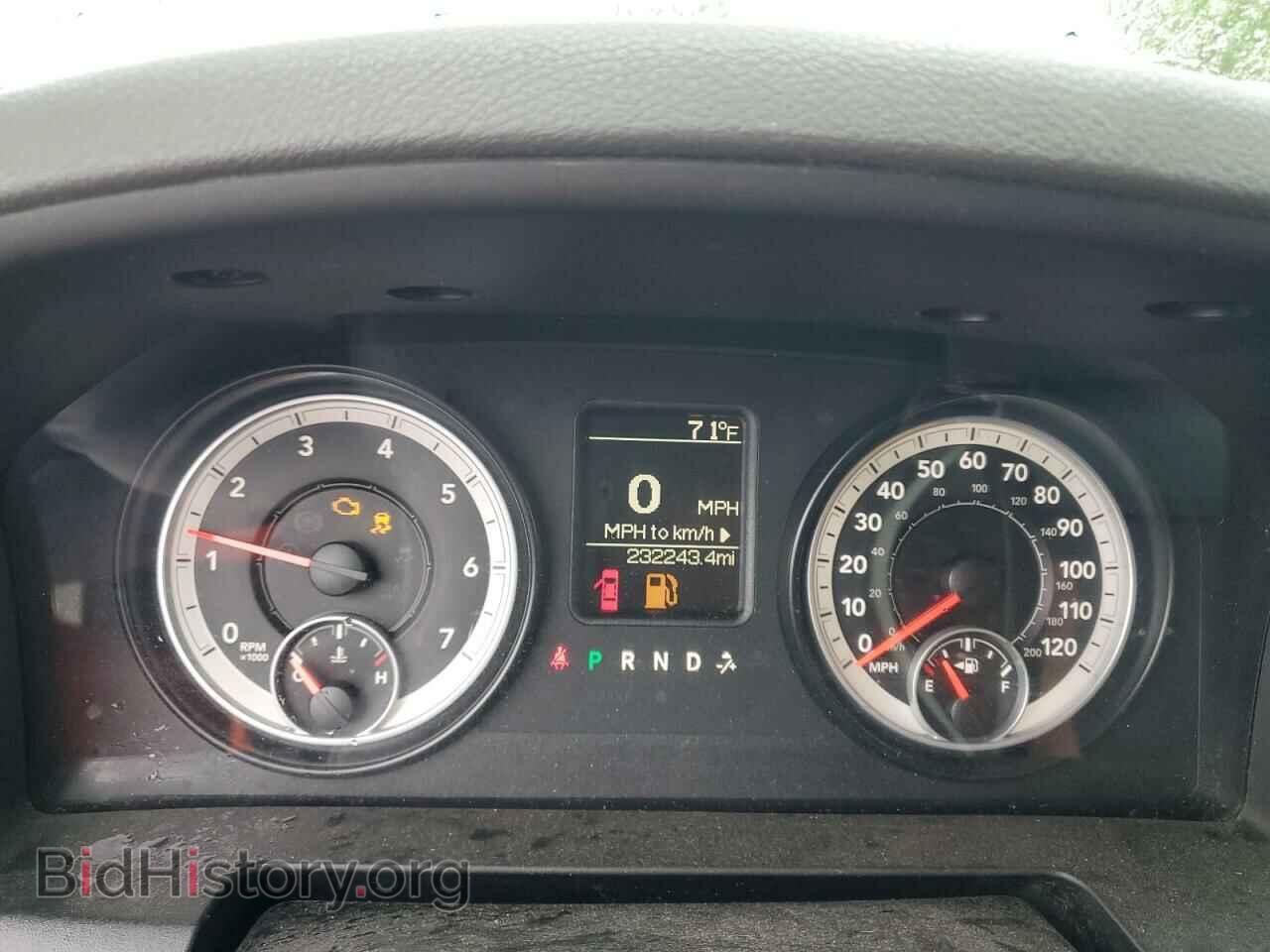 2013 RAM 1500 - VIN: 1C6RR6KT6DS664151 - Фото 9