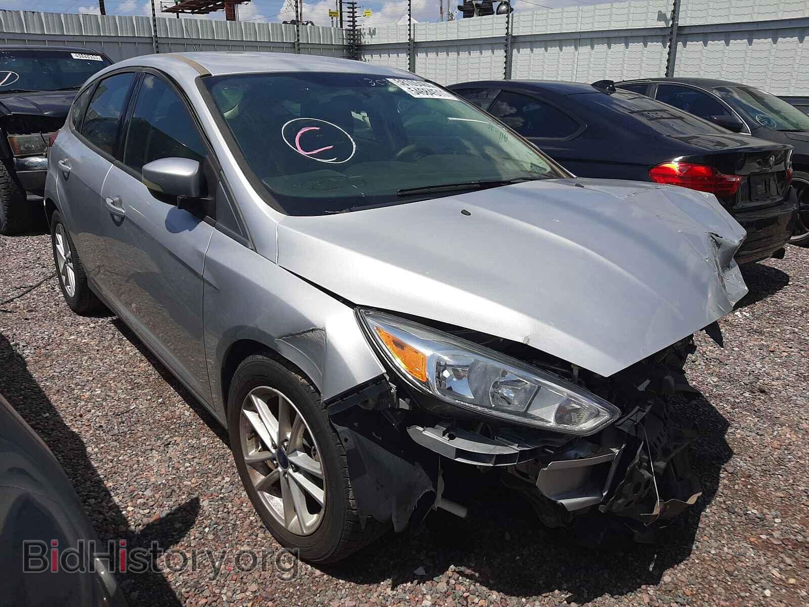 Photo 1FADP3K28FL223025 - FORD FOCUS 2015