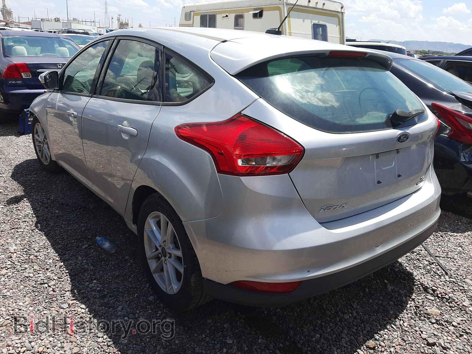 2015 FORD FOCUS - VIN: 1FADP3K28FL223025 - Фото 3