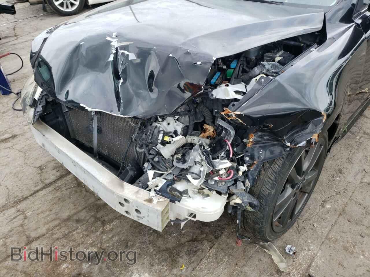 2008 LEXUS IS - VIN: JTHBE262482014643 - Photo 9