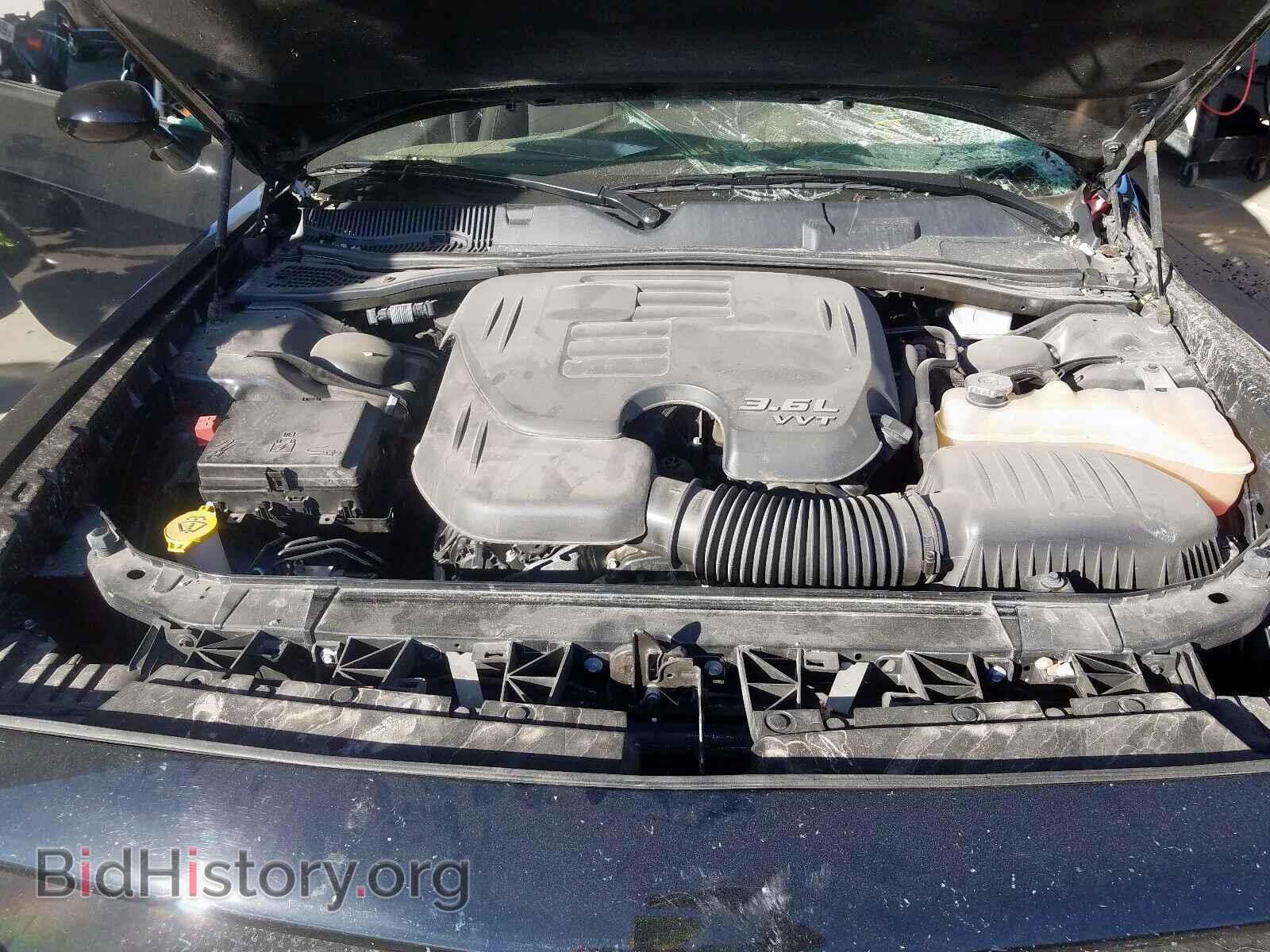 2018 DODGE CHALLENGER - VIN: 2C3CDZAGXJH245763 - Фото 7