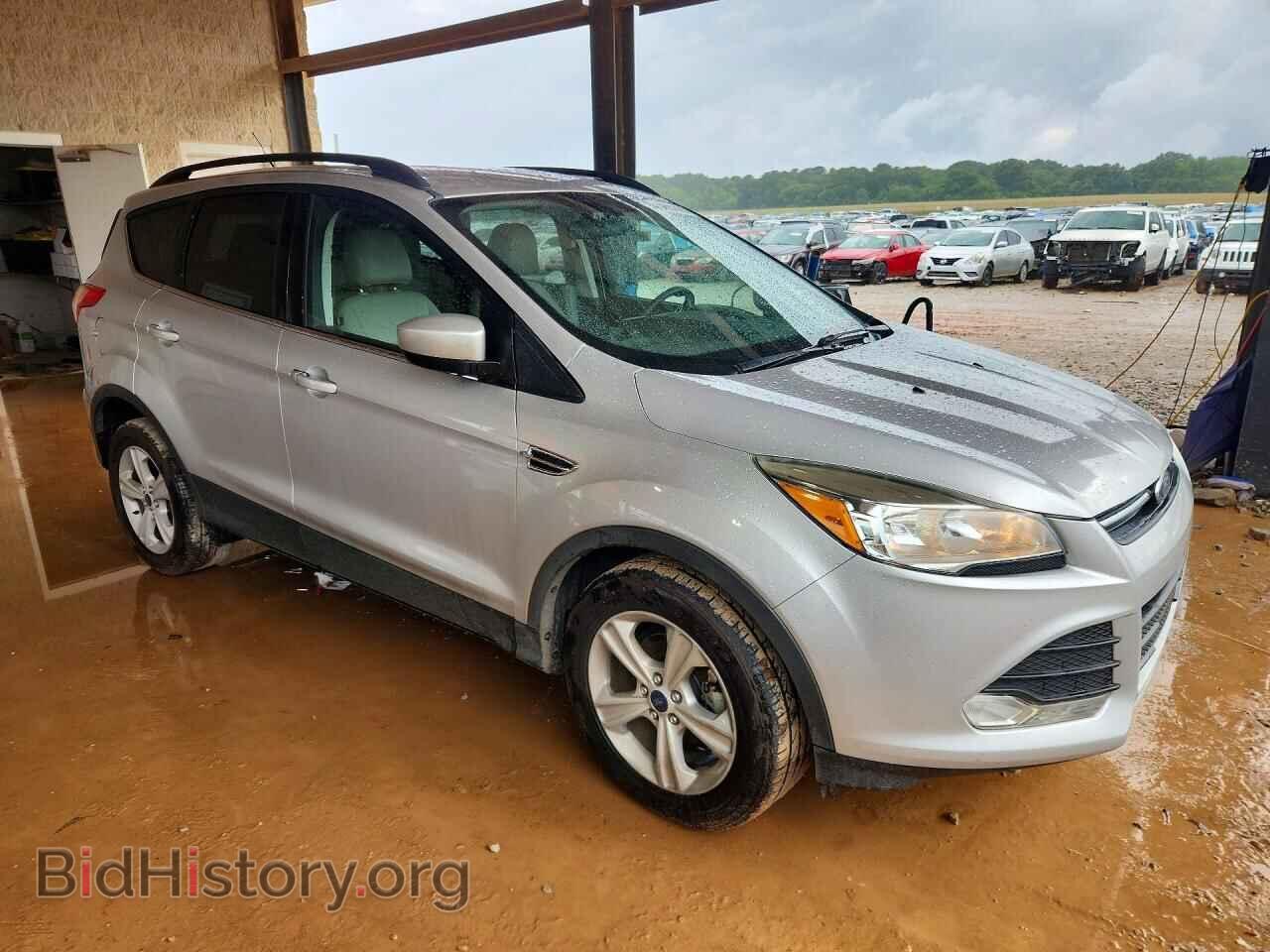 2014 FORD ESCAPE - VIN: 1FMCU0GX7EUC81553 - Фото 4