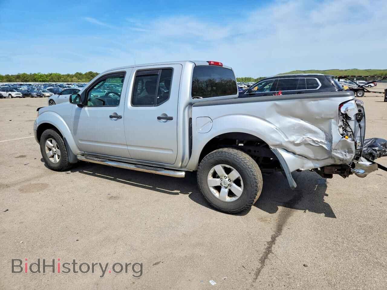 2011 NISSAN FRONTIER - VIN: 1N6AD0EV6BC441076 - Фото 2