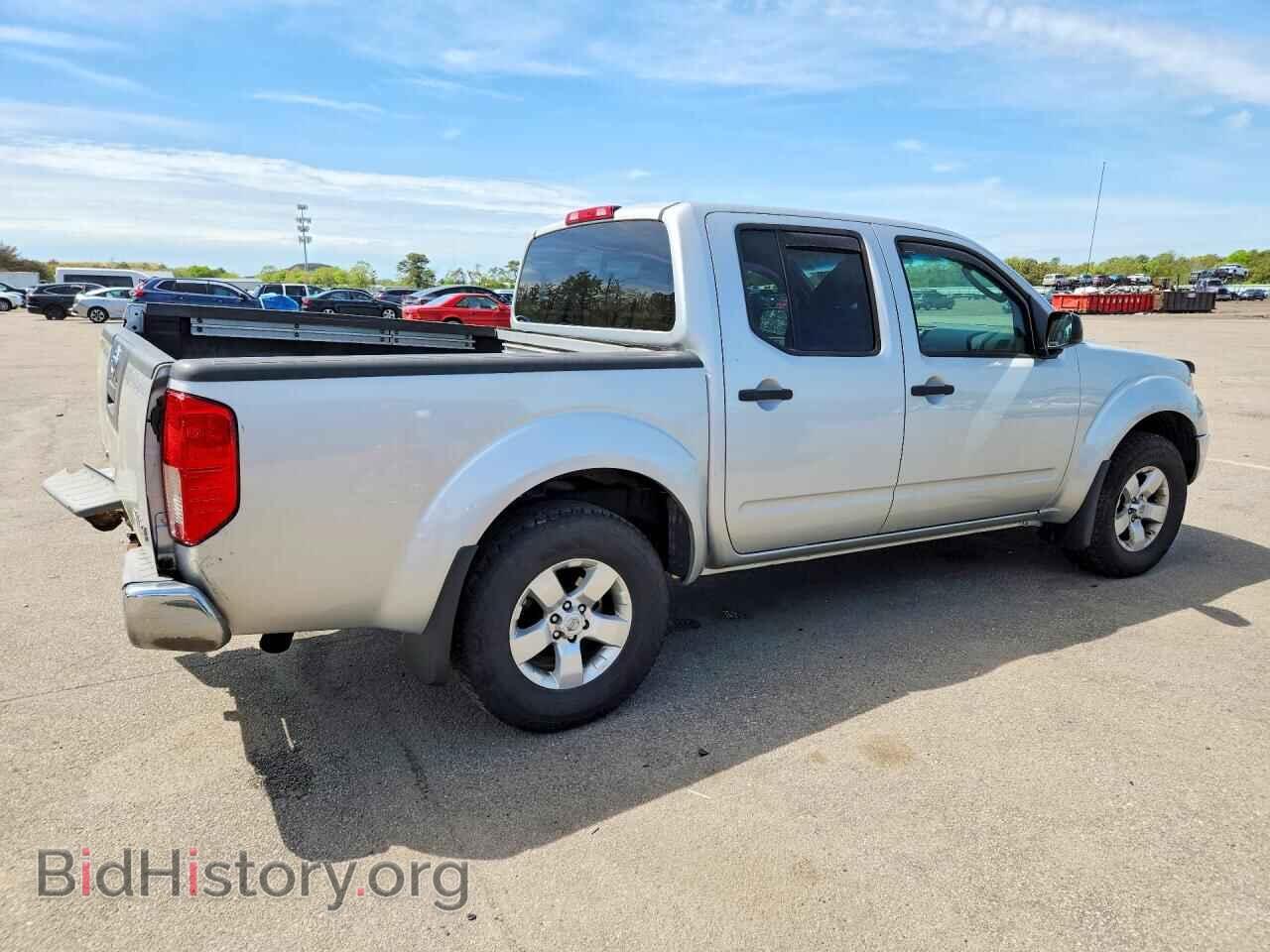 2011 NISSAN FRONTIER - VIN: 1N6AD0EV6BC441076 - Фото 3