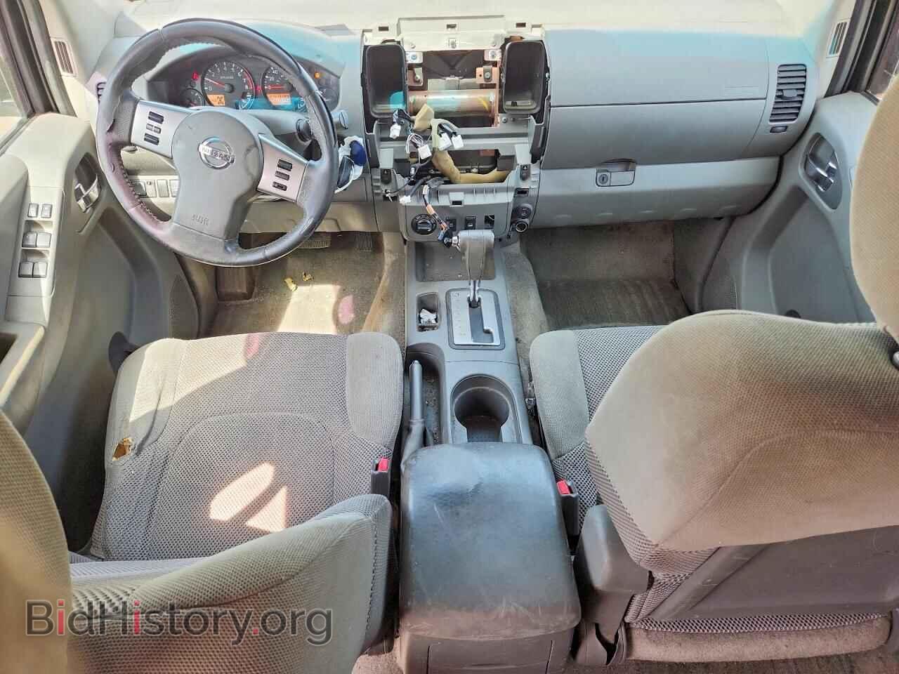 2011 NISSAN FRONTIER - VIN: 1N6AD0EV6BC441076 - Фото 8