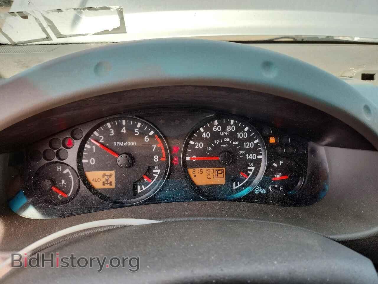 2011 NISSAN FRONTIER - VIN: 1N6AD0EV6BC441076 - Фото 9