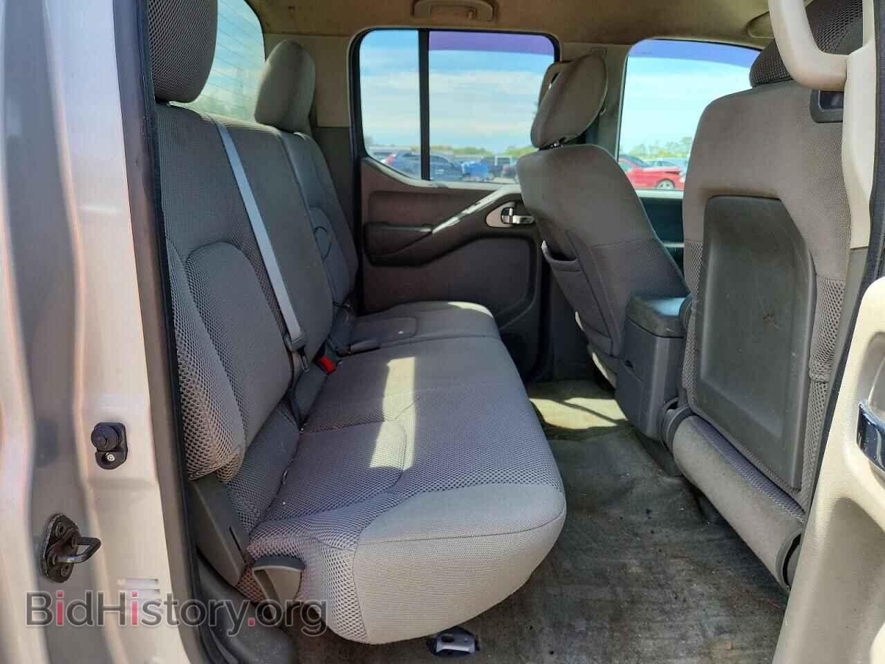 2011 NISSAN FRONTIER - VIN: 1N6AD0EV6BC441076 - Фото 10
