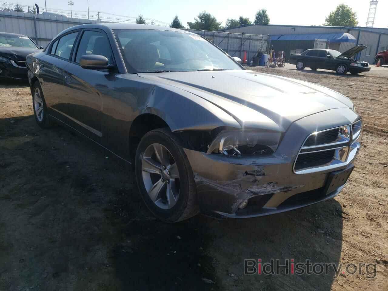 Photo 2B3CL3CG7BH562072 - DODGE CHARGER 2011