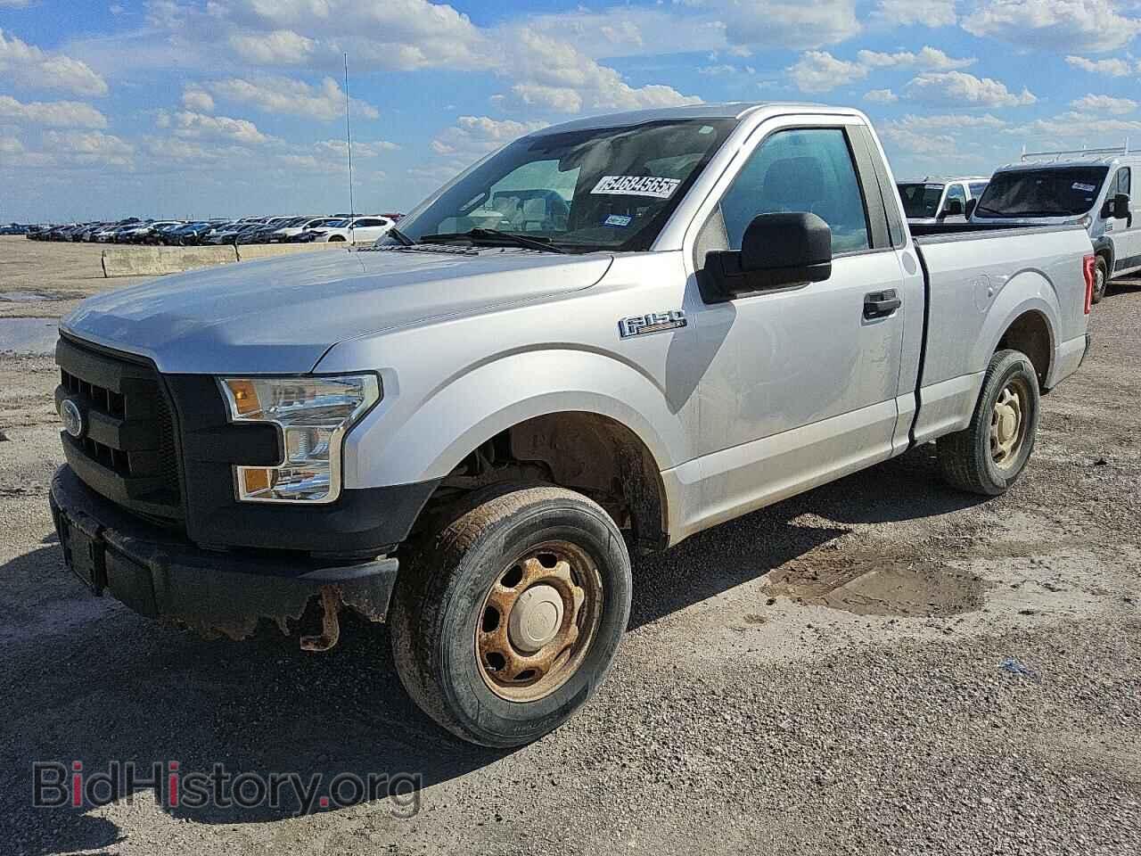 Photo 1FTMF1C85FFA42421 - FORD All Models 2015