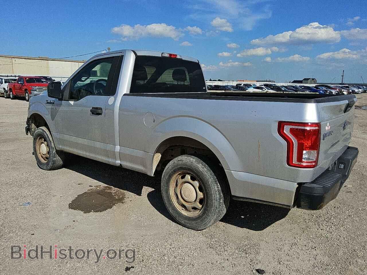 2015 FORD All Models - VIN: 1FTMF1C85FFA42421 - Photo 2