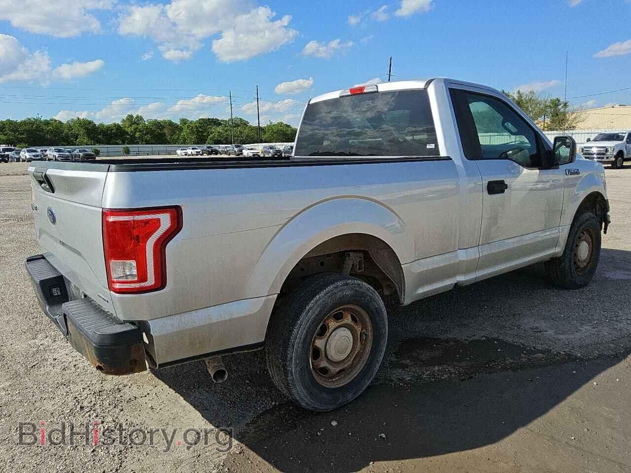 2015 FORD All Models - VIN: 1FTMF1C85FFA42421 - Photo 3