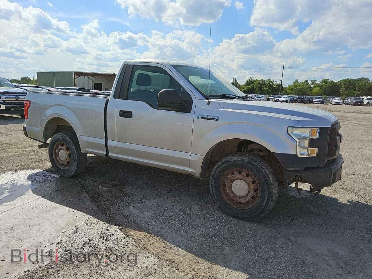2015 FORD All Models - VIN: 1FTMF1C85FFA42421 - Photo 4