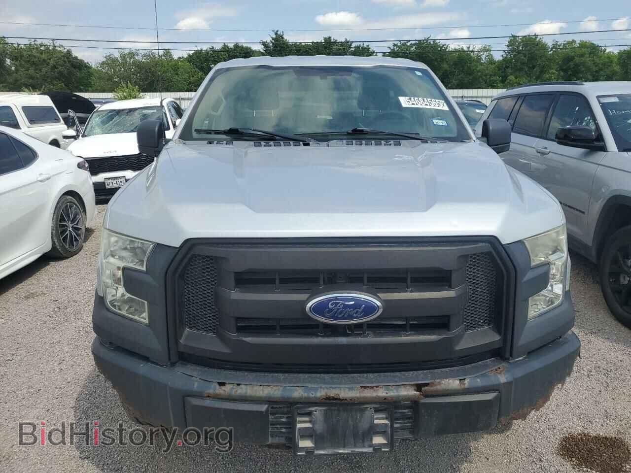 2015 FORD All Models - VIN: 1FTMF1C85FFA42421 - Photo 5