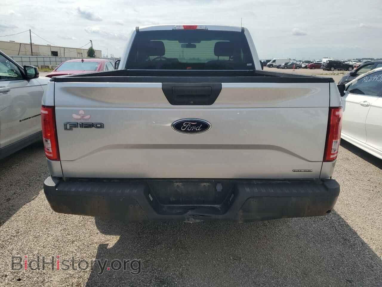2015 FORD All Models - VIN: 1FTMF1C85FFA42421 - Photo 6