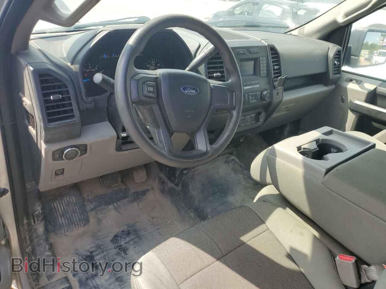 2015 FORD All Models - VIN: 1FTMF1C85FFA42421 - Photo 8