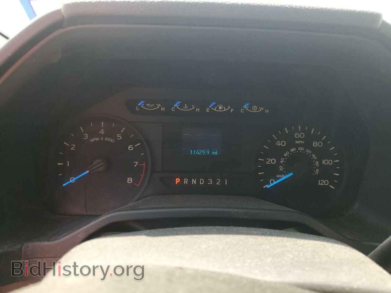 2015 FORD All Models - VIN: 1FTMF1C85FFA42421 - Photo 9