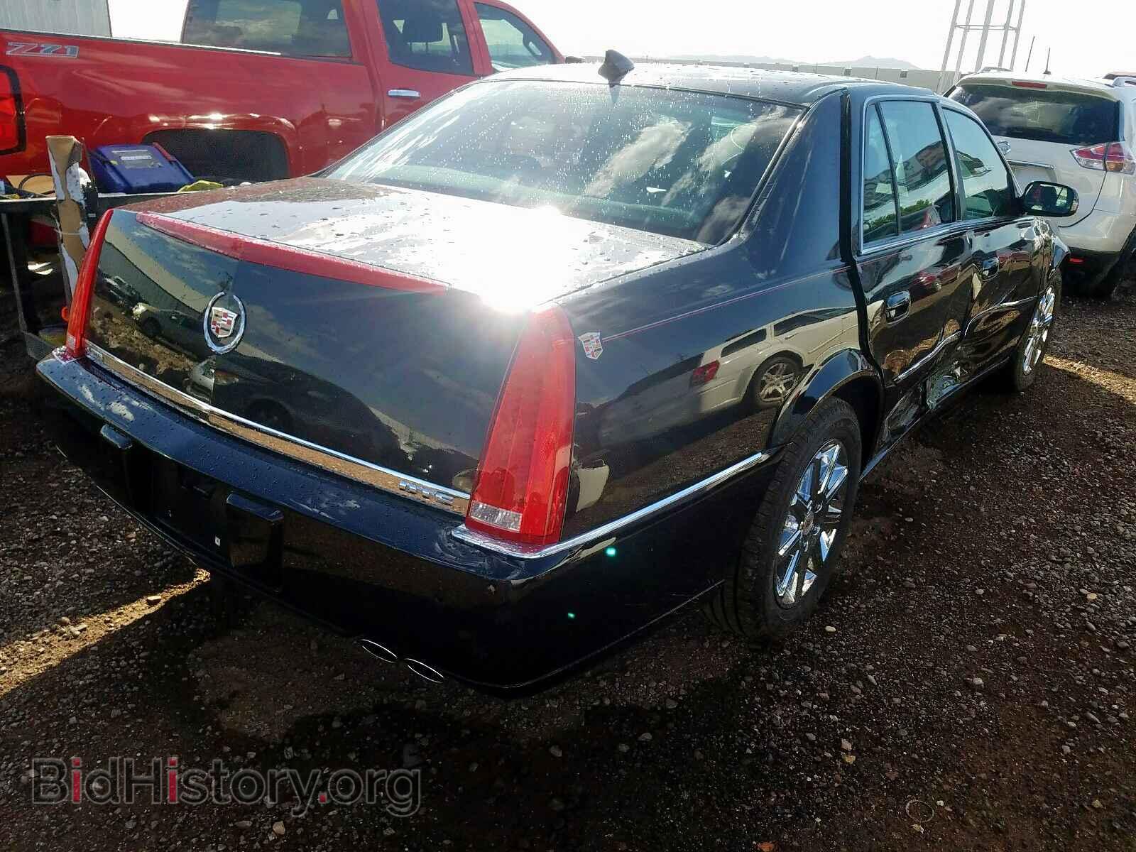 2011 CADILLAC DTS - VIN: 1G6KH5E61BU124062 - Фото 4