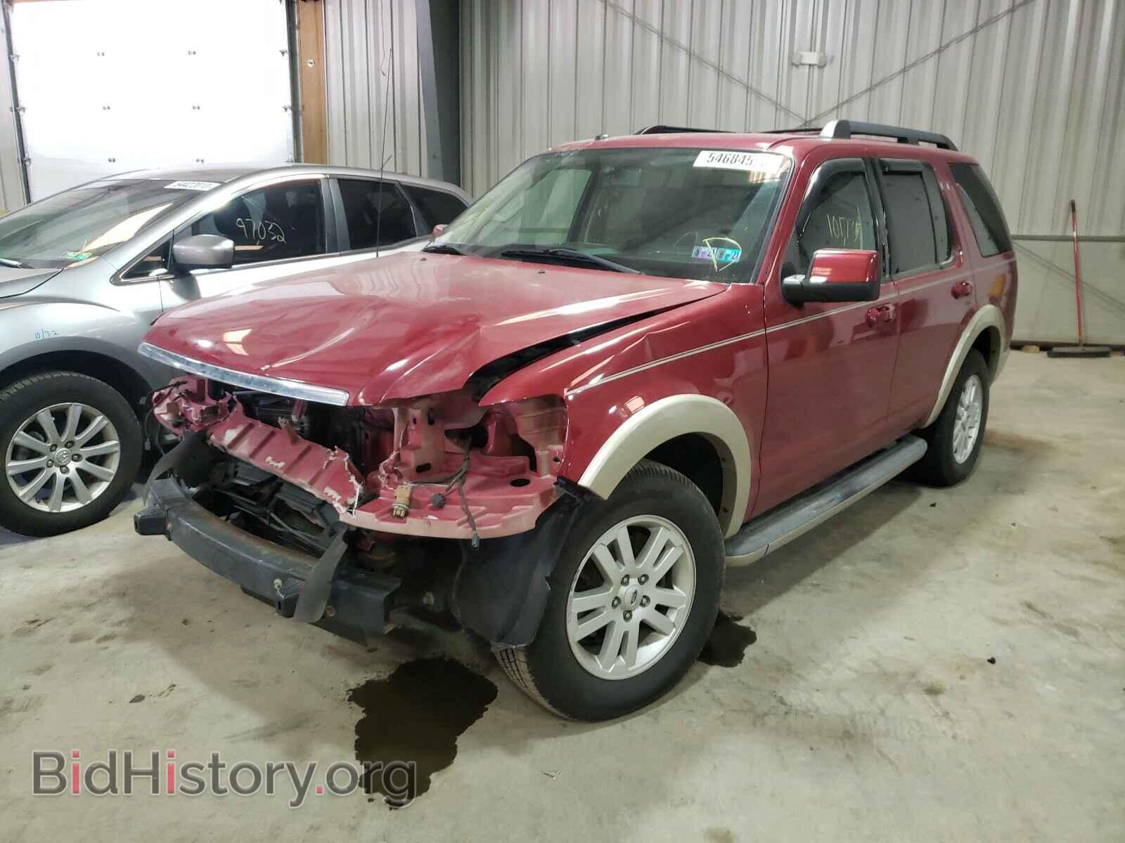 2010 FORD EXPLORER - VIN: 1FMEU7EE3AUA90385 - Photo 2