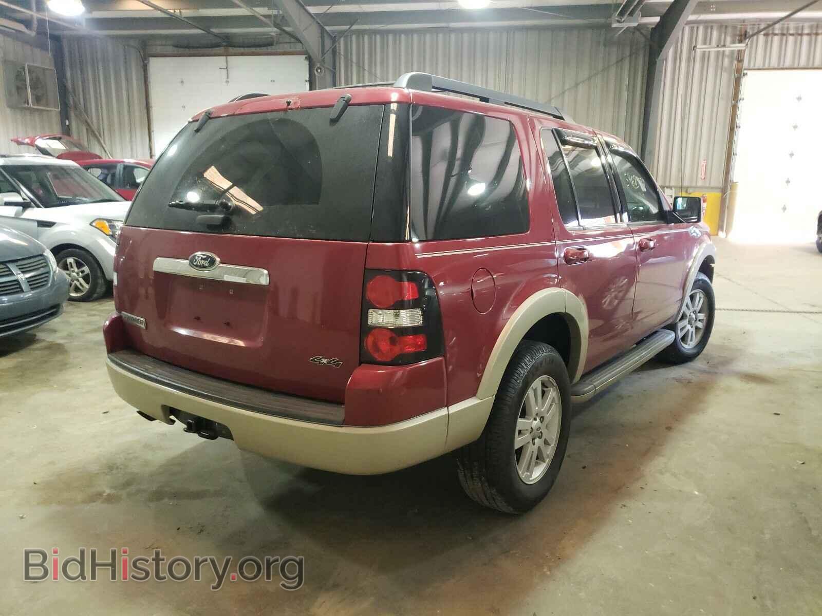 2010 FORD EXPLORER - VIN: 1FMEU7EE3AUA90385 - Photo 4