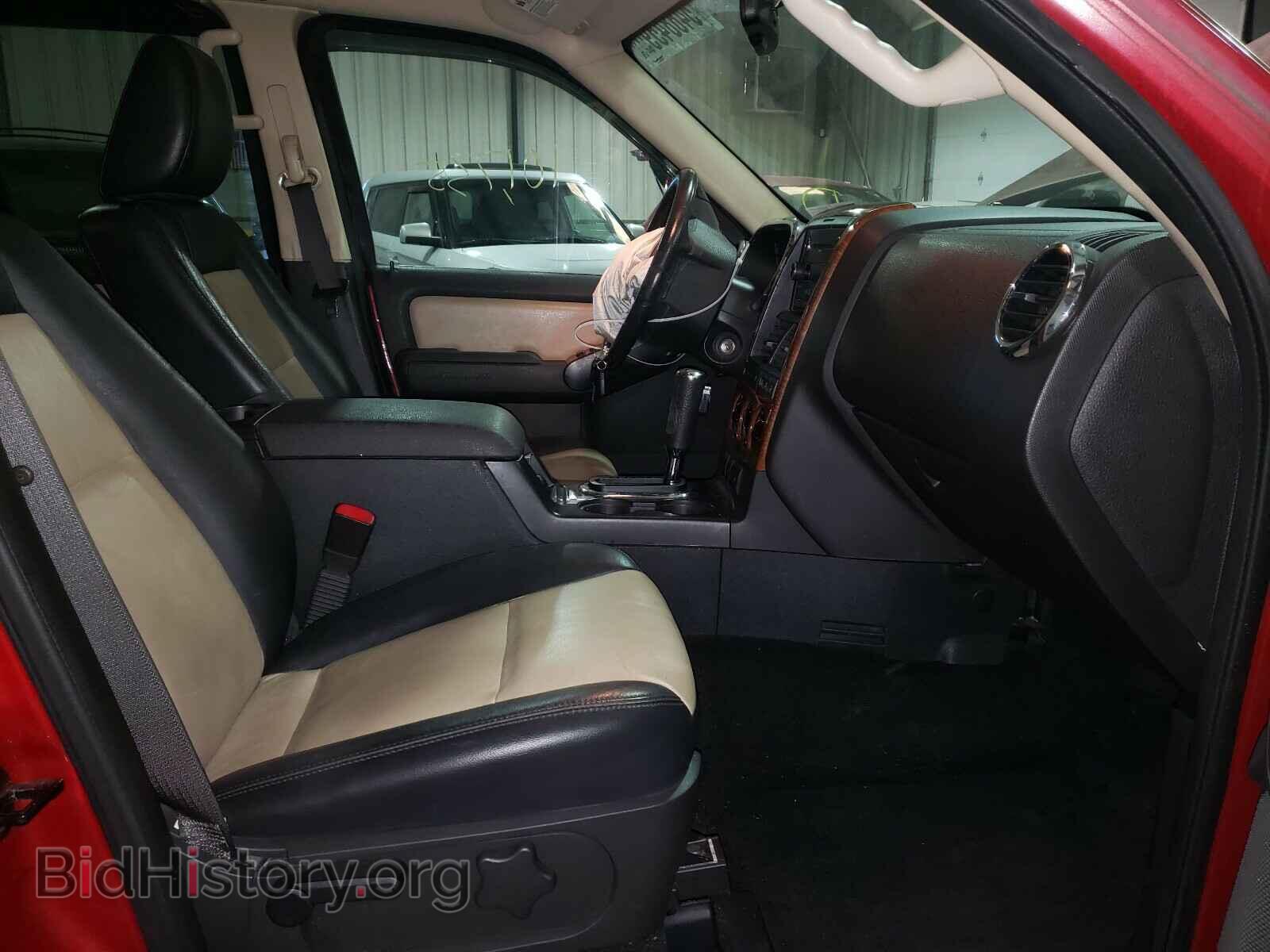 2010 FORD EXPLORER - VIN: 1FMEU7EE3AUA90385 - Photo 5