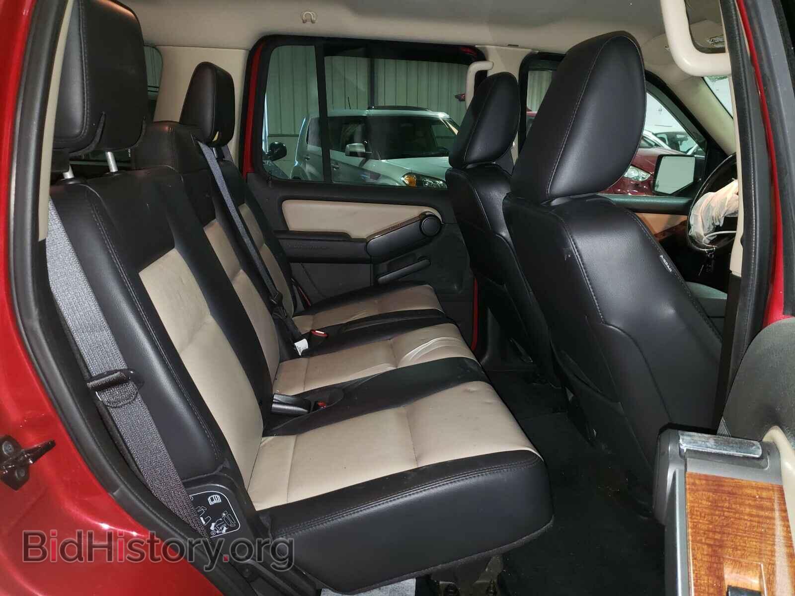 2010 FORD EXPLORER - VIN: 1FMEU7EE3AUA90385 - Photo 6