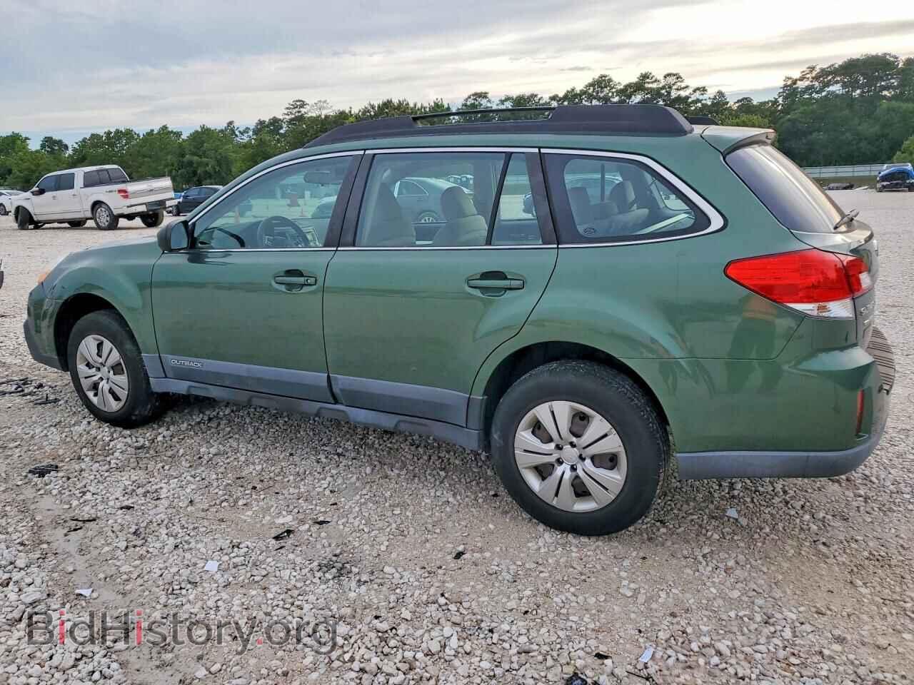 2013 SUBARU OUTBACK - VIN: 4S4BRBAC1D3242573 - Фото 2