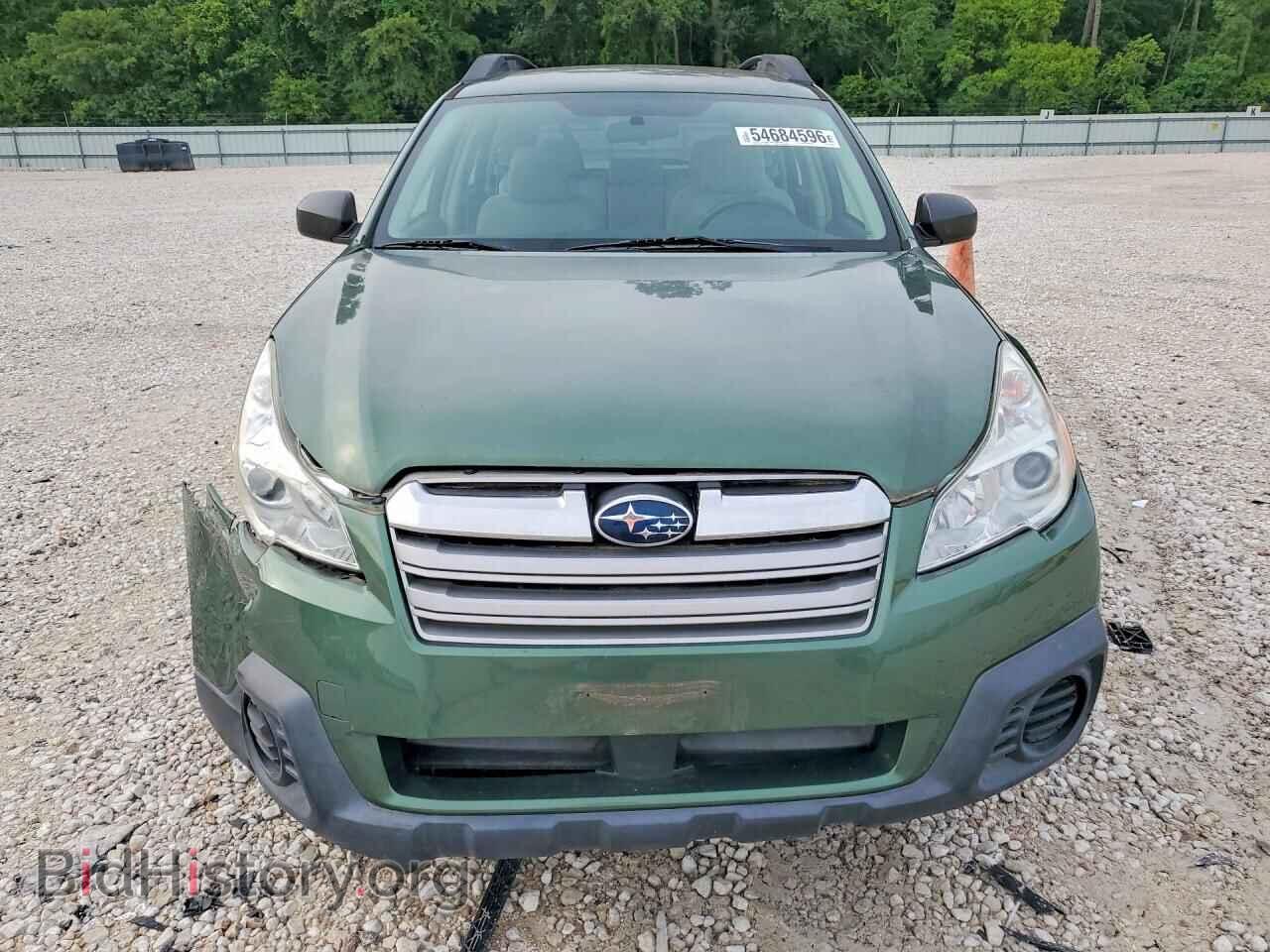 2013 SUBARU OUTBACK - VIN: 4S4BRBAC1D3242573 - Фото 5