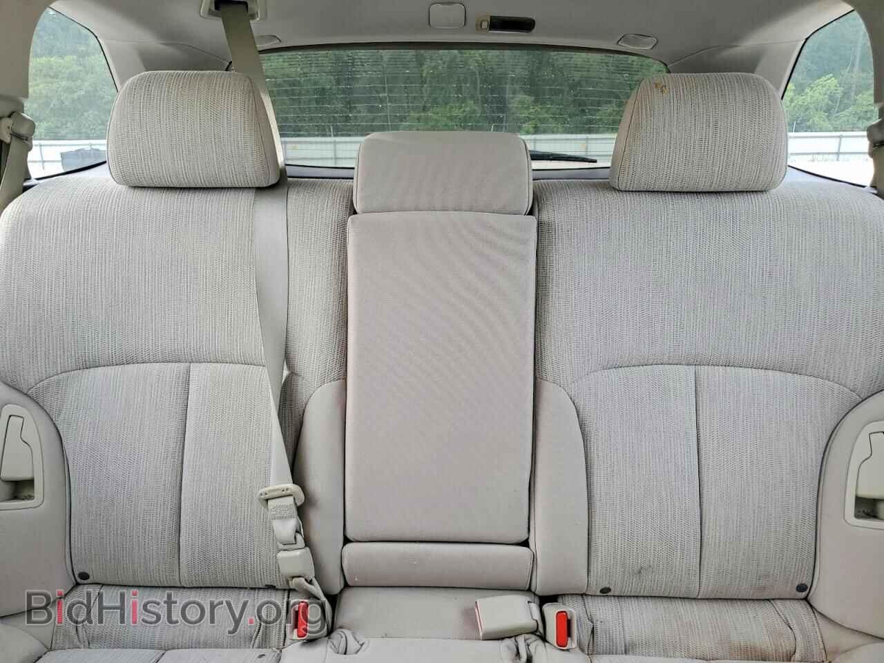 2013 SUBARU OUTBACK - VIN: 4S4BRBAC1D3242573 - Фото 10