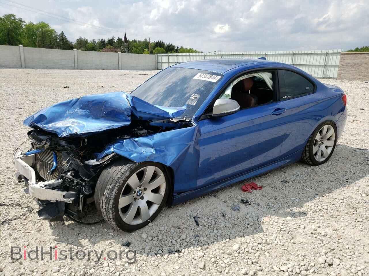 Фотография WBA1J9C56GV695964 - BMW M2 2016