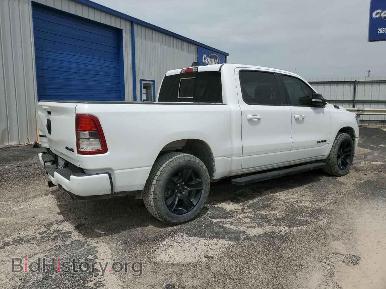 2021 RAM 1500 - VIN: 1C6SRFFT8MN586451 - Фото 3