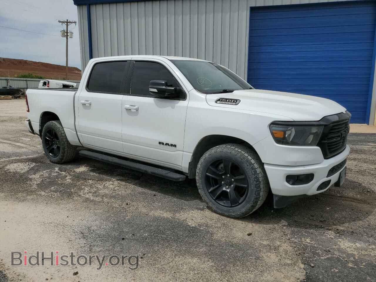 2021 RAM 1500 - VIN: 1C6SRFFT8MN586451 - Фото 4