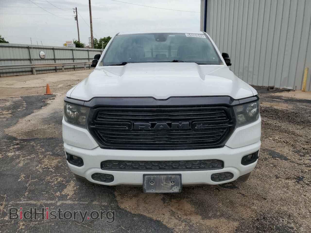2021 RAM 1500 - VIN: 1C6SRFFT8MN586451 - Фото 5