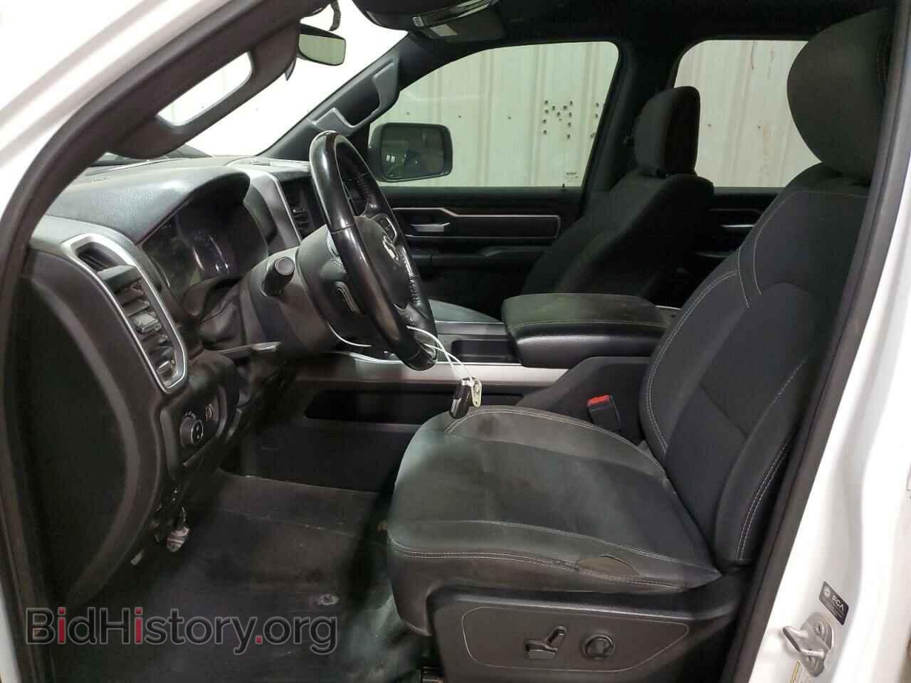 2021 RAM 1500 - VIN: 1C6SRFFT8MN586451 - Фото 7