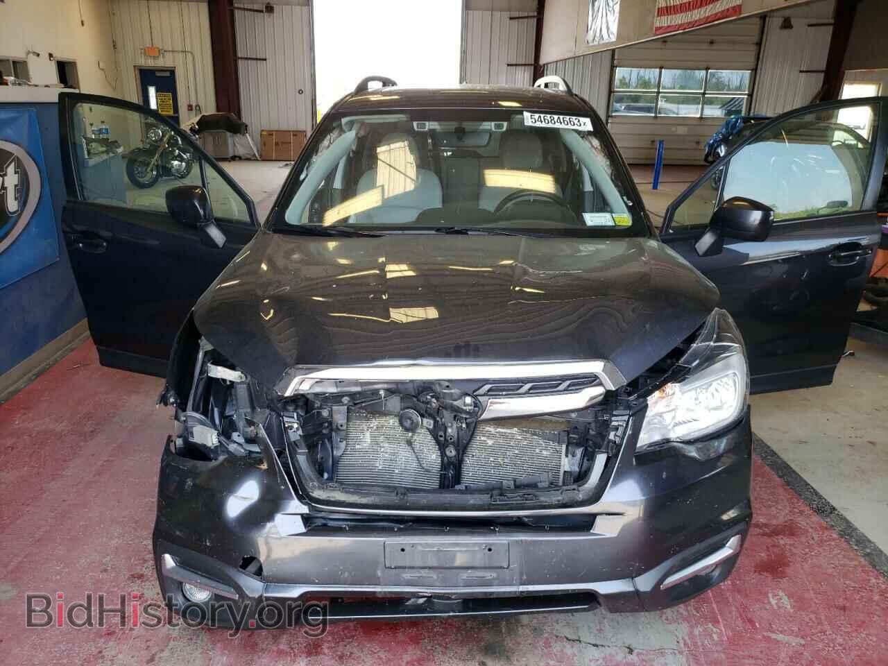 2018 SUBARU FORESTER - VIN: JF2SJAGC1JH607184 - Фото 5