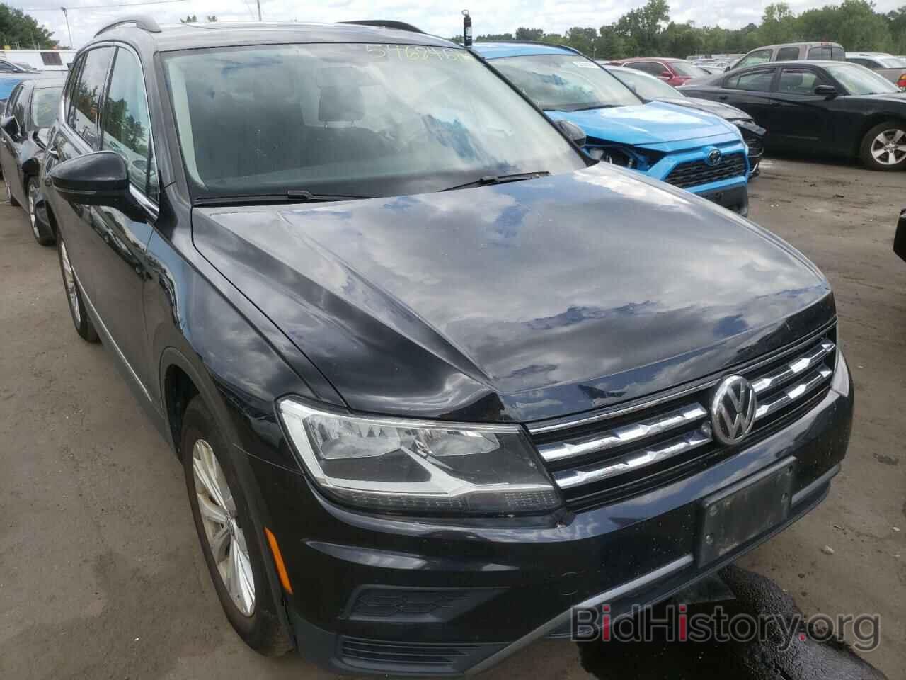 Photo 3VV2B7AX2JM188351 - VOLKSWAGEN TIGUAN 2018