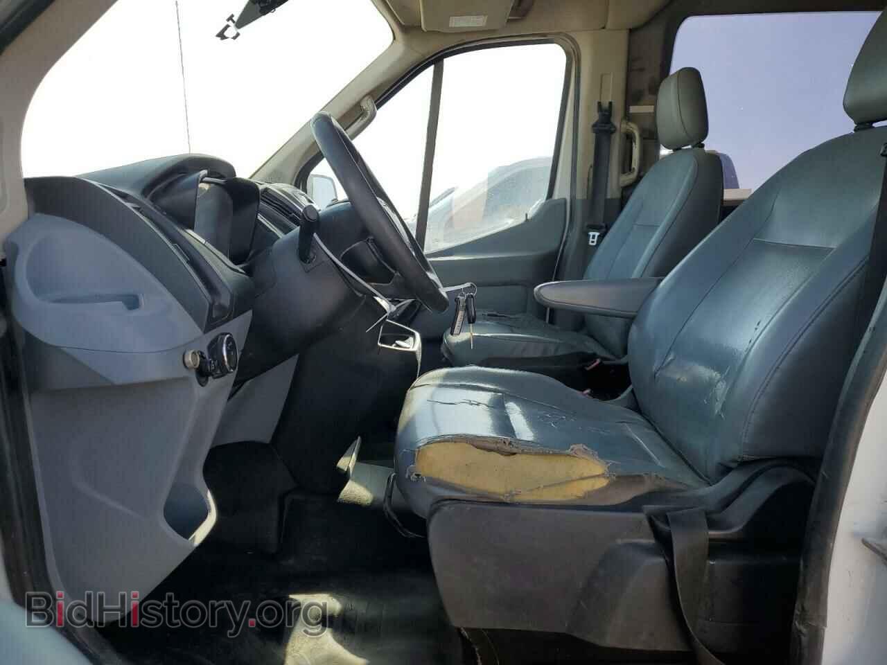2018 FORD TRANSIT - VIN: 1FBAX2CM6JKA41222 - Фото 7