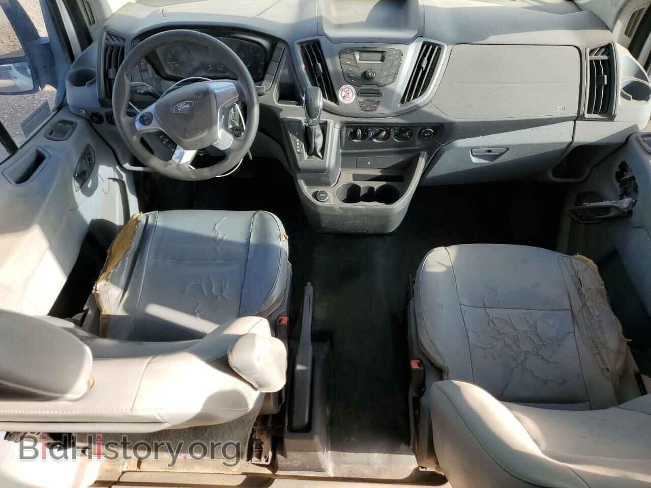 2018 FORD TRANSIT - VIN: 1FBAX2CM6JKA41222 - Фото 8