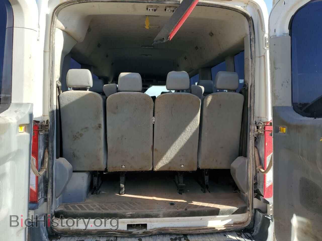 2018 FORD TRANSIT - VIN: 1FBAX2CM6JKA41222 - Фото 10