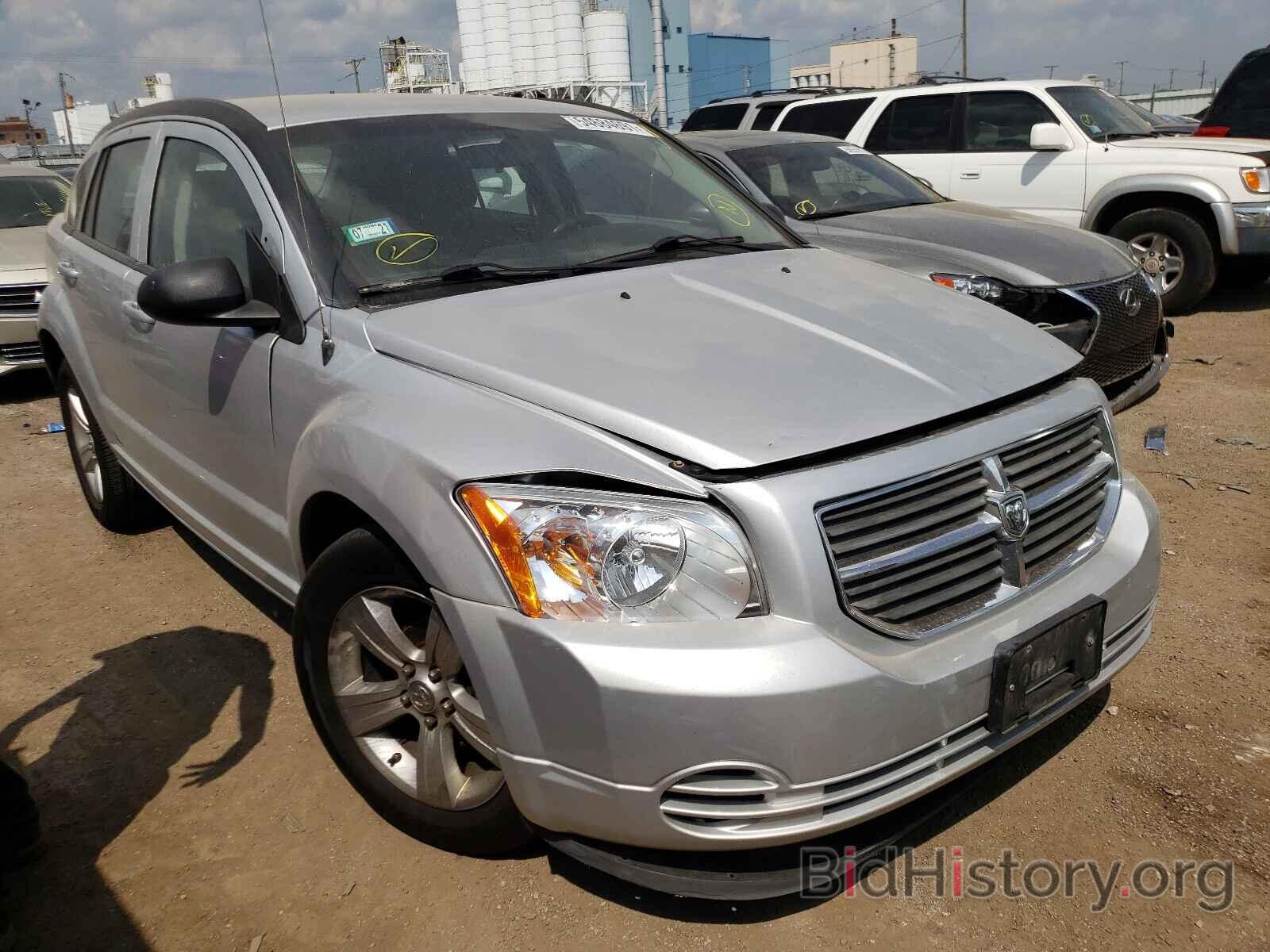 Photo 1B3CB4HA0AD663057 - DODGE CALIBER 2010