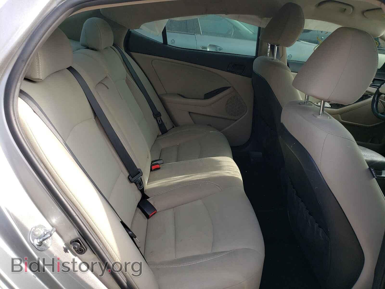 2014 KIA OPTIMA - VIN: 5XXGM4A72EG266812 - Фото 6
