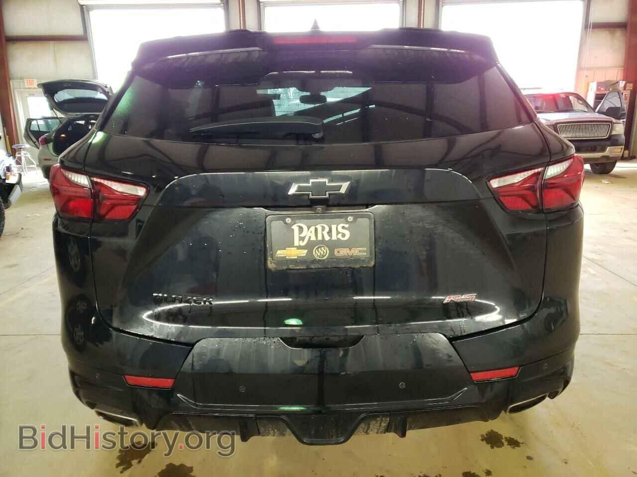 2020 CHEVROLET BLAZER - VIN: 3GNKBERS7LS603424 - Фото 6
