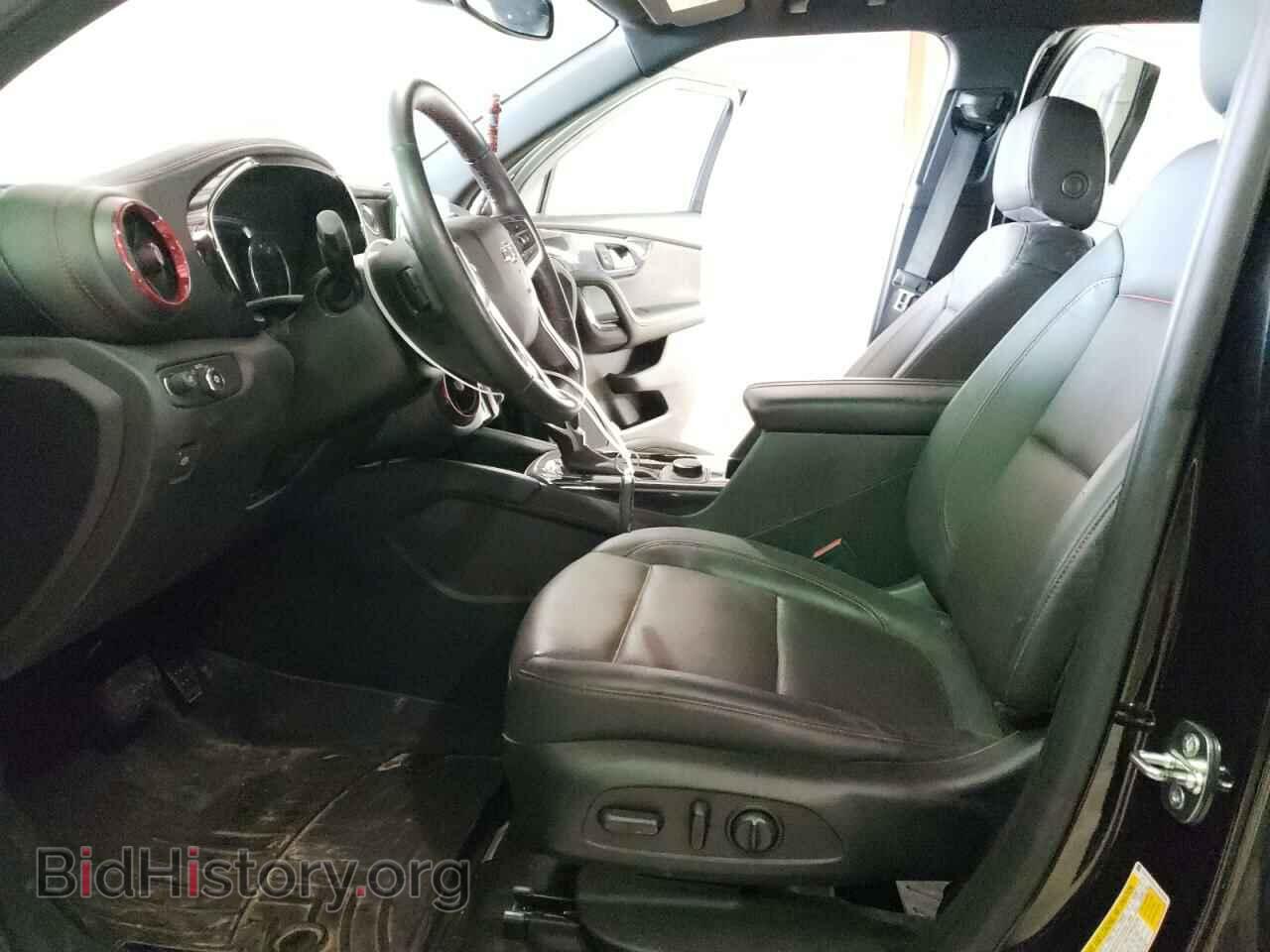 2020 CHEVROLET BLAZER - VIN: 3GNKBERS7LS603424 - Фото 7