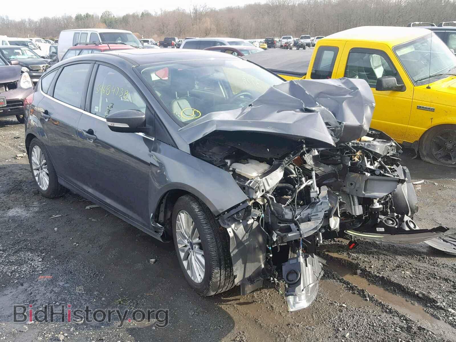 Фотография 1FADP3N29HL305733 - FORD FOCUS 2017