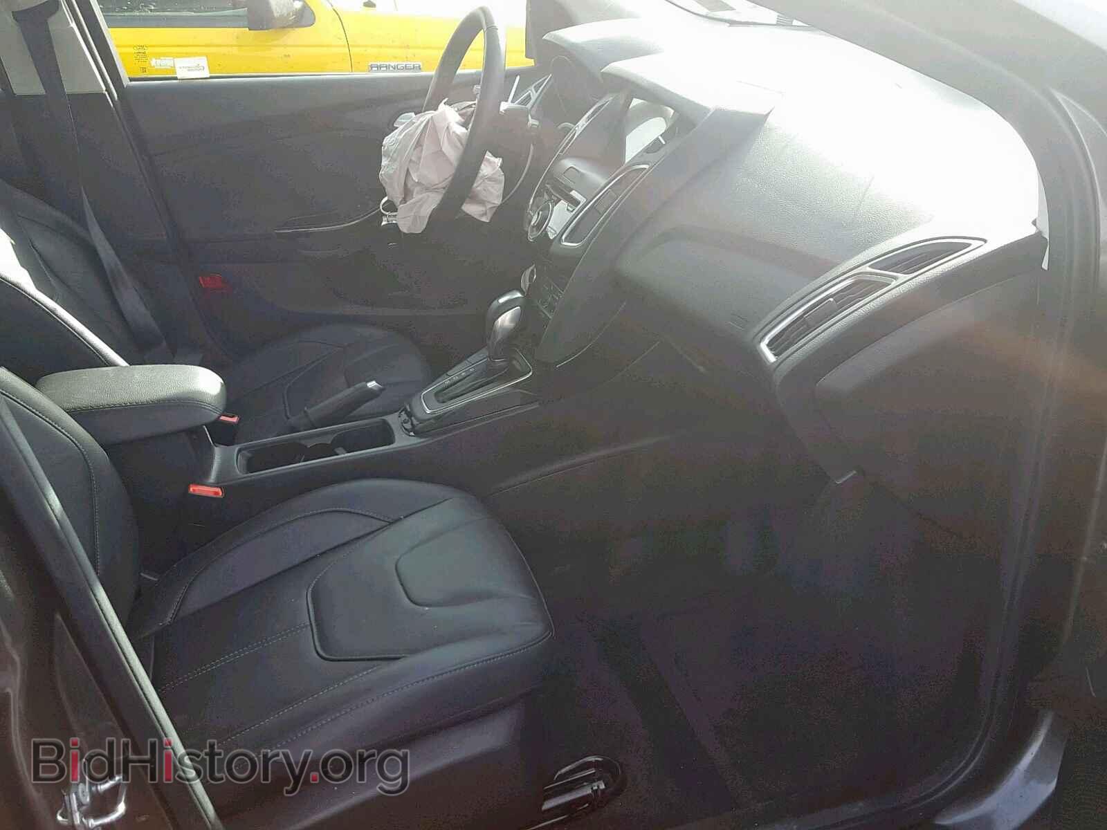 2017 FORD FOCUS - VIN: 1FADP3N29HL305733 - Фото 5