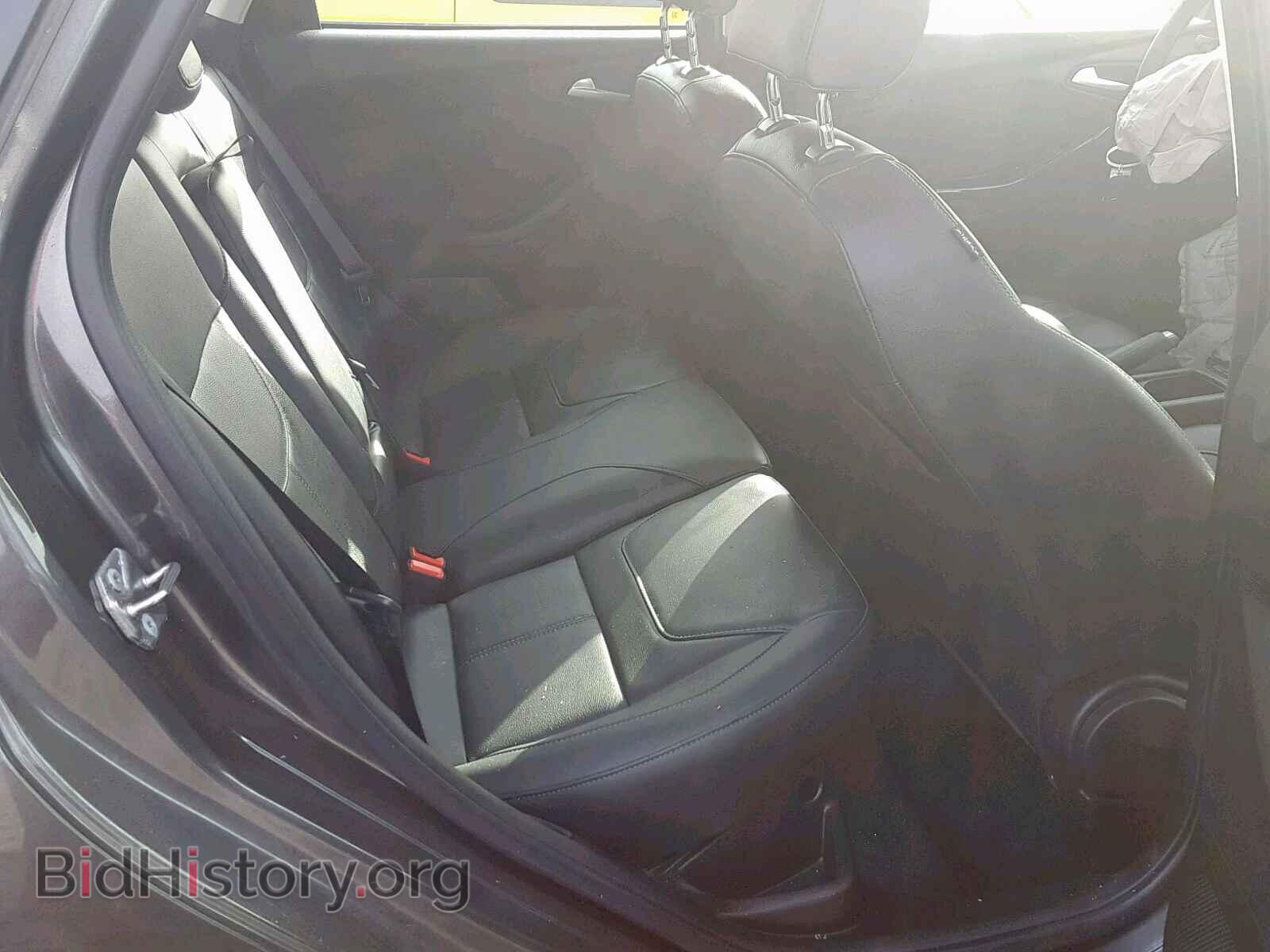 2017 FORD FOCUS - VIN: 1FADP3N29HL305733 - Фото 6
