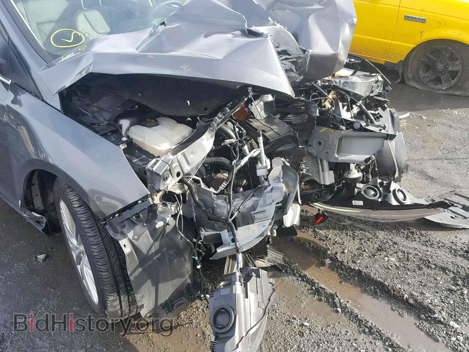 2017 FORD FOCUS - VIN: 1FADP3N29HL305733 - Фото 9