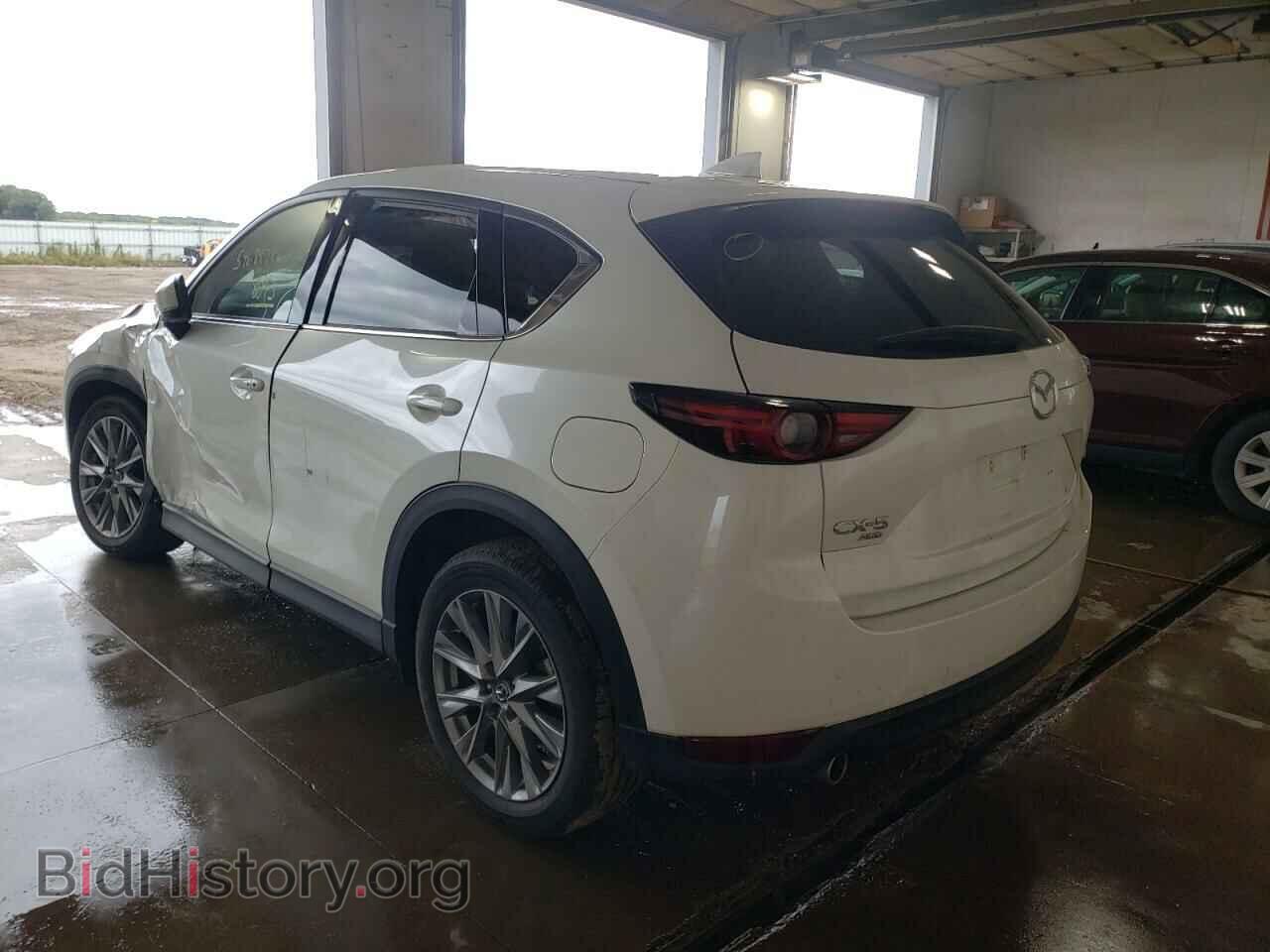 2021 MAZDA CX-5 - VIN: JM3KFBDM7M0380080 - Фото 3